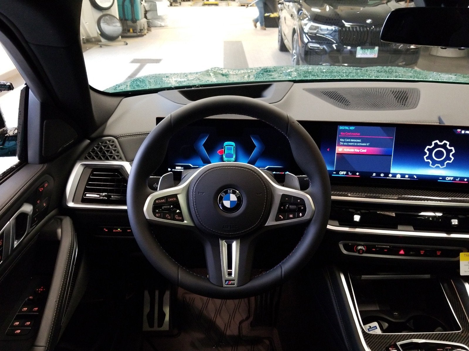 2024 BMW X6 M60i